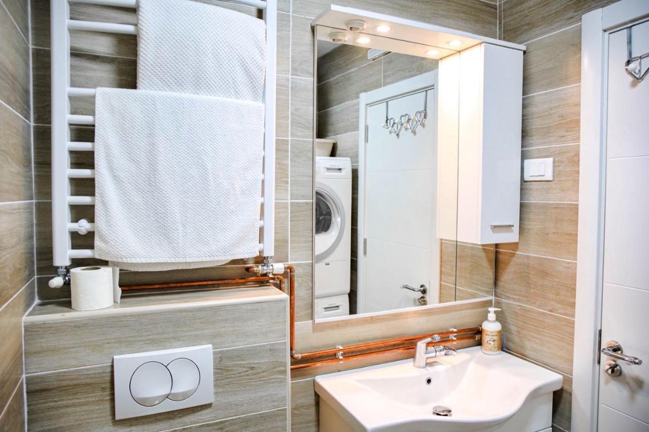Lux Apartment As Zabljak  Luaran gambar